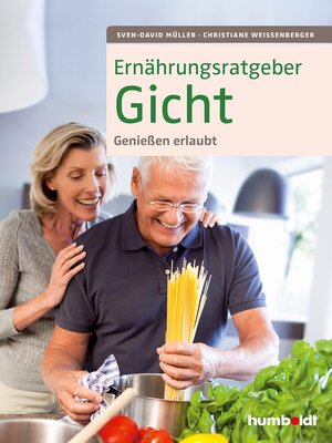 cover image of Ernährungsratgeber Gicht